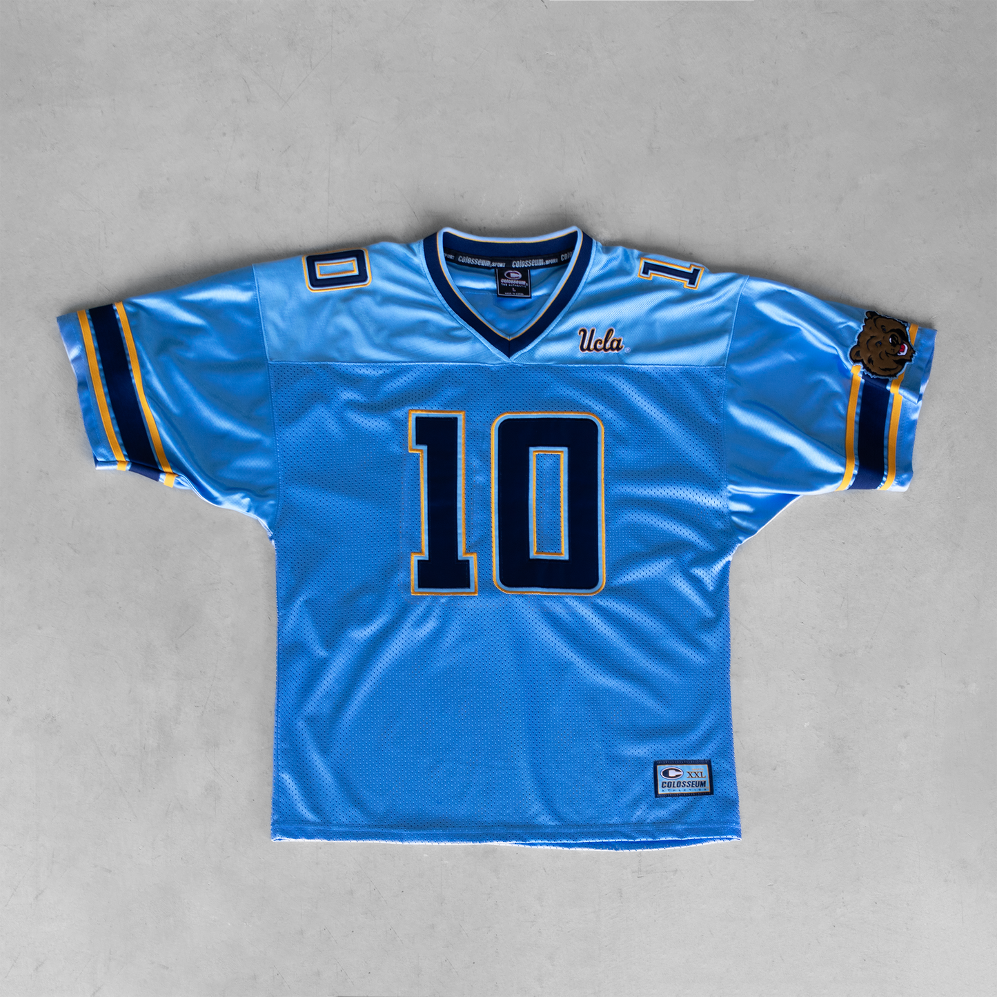 Vintage UCLA Bruins #10 Football Jersey (L)