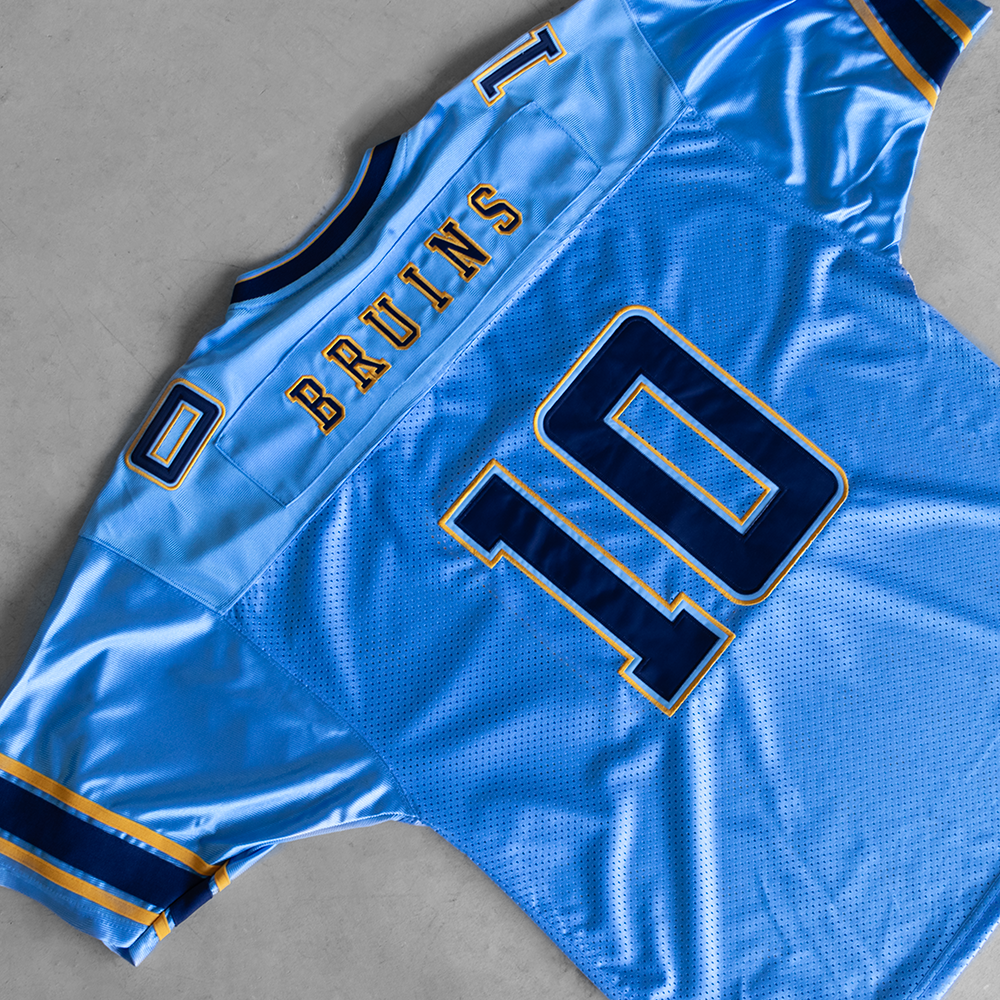 Vintage UCLA Bruins #10 Football Jersey (L)