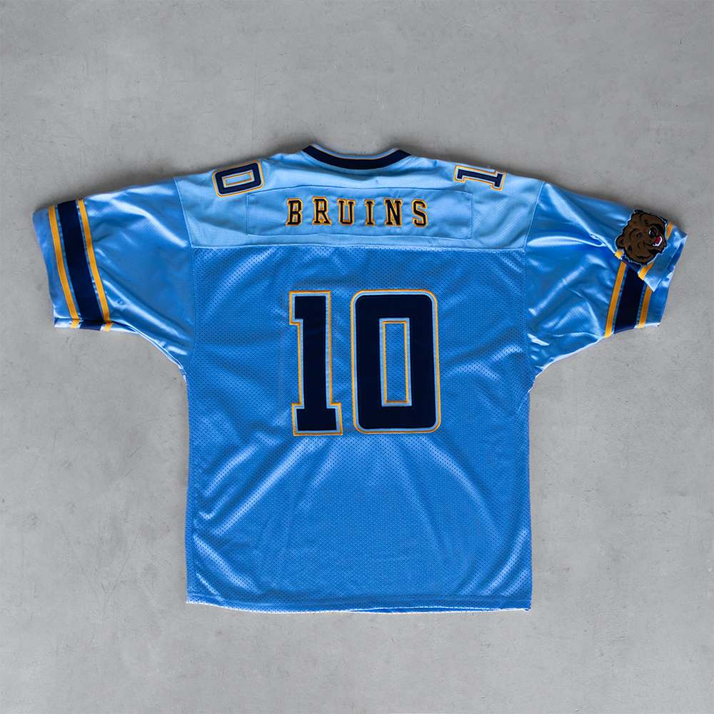 Vintage UCLA Bruins #10 Football Jersey (L)