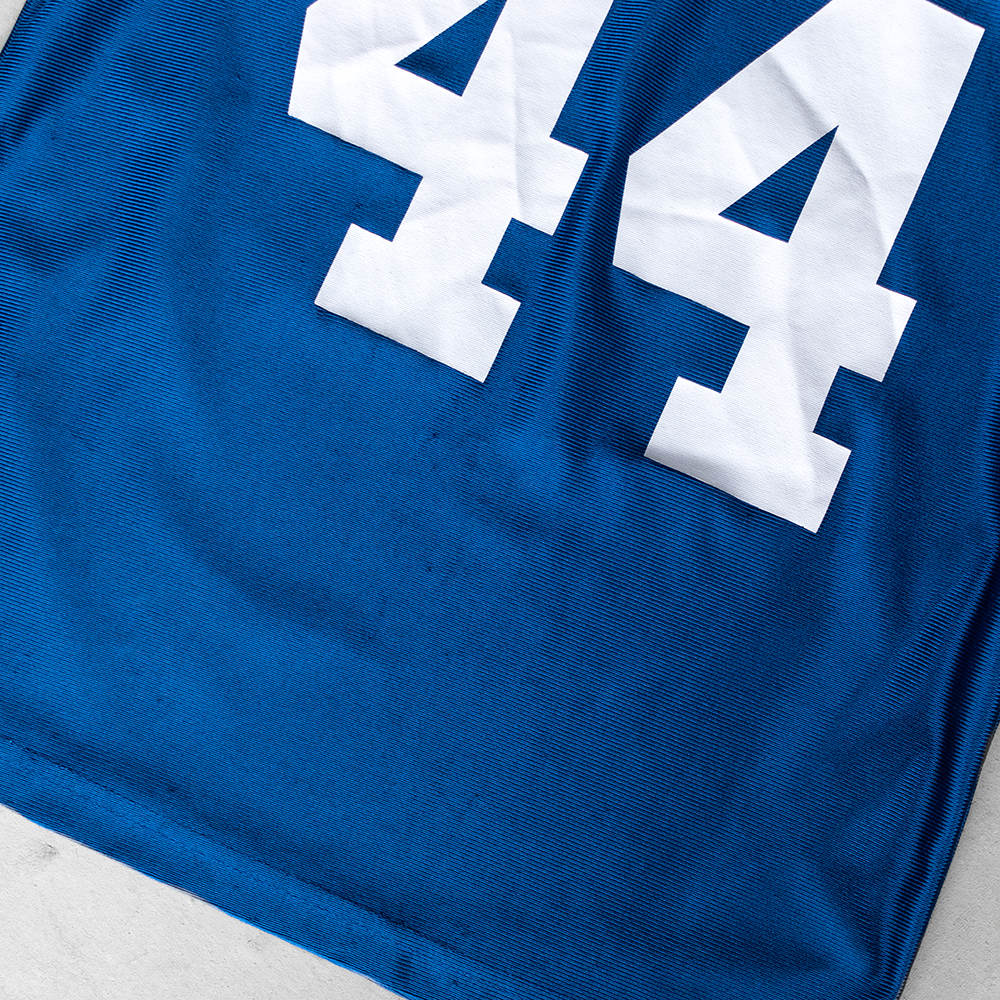 Vintage NFL Indianapolis Colts Dallas Clark #44 Youth Football Jersey (L)