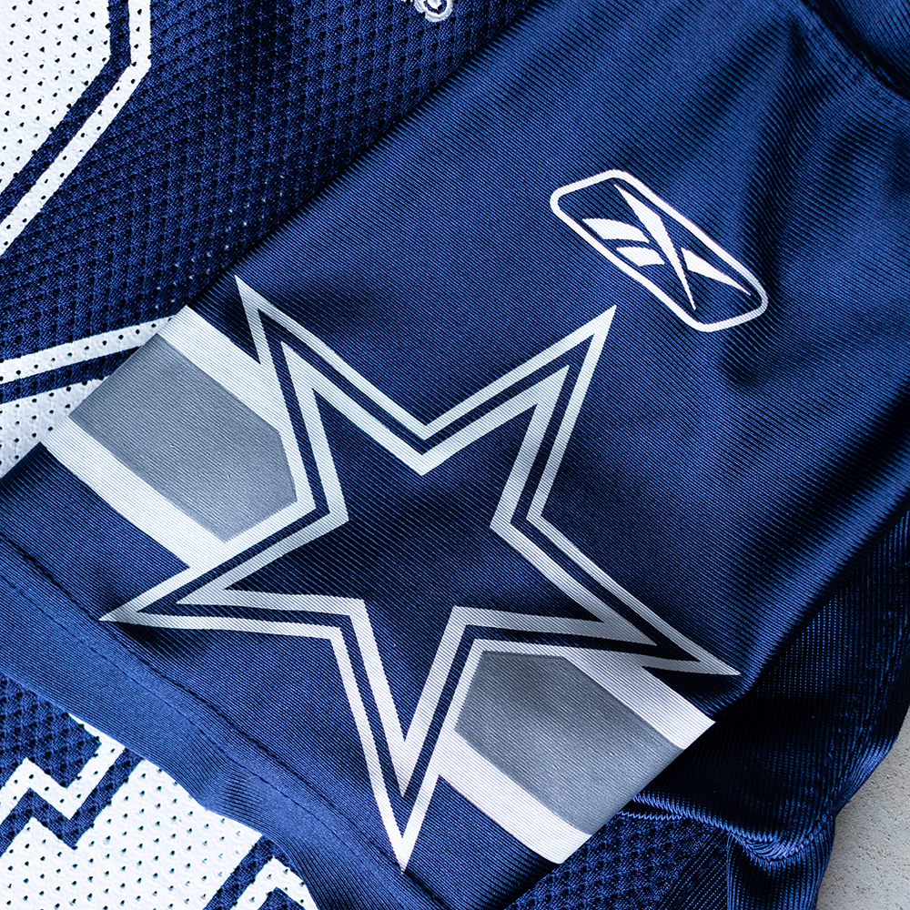 Vintage NFL Dallas Cowboys Marion Barber #24 Youth Football Jersey