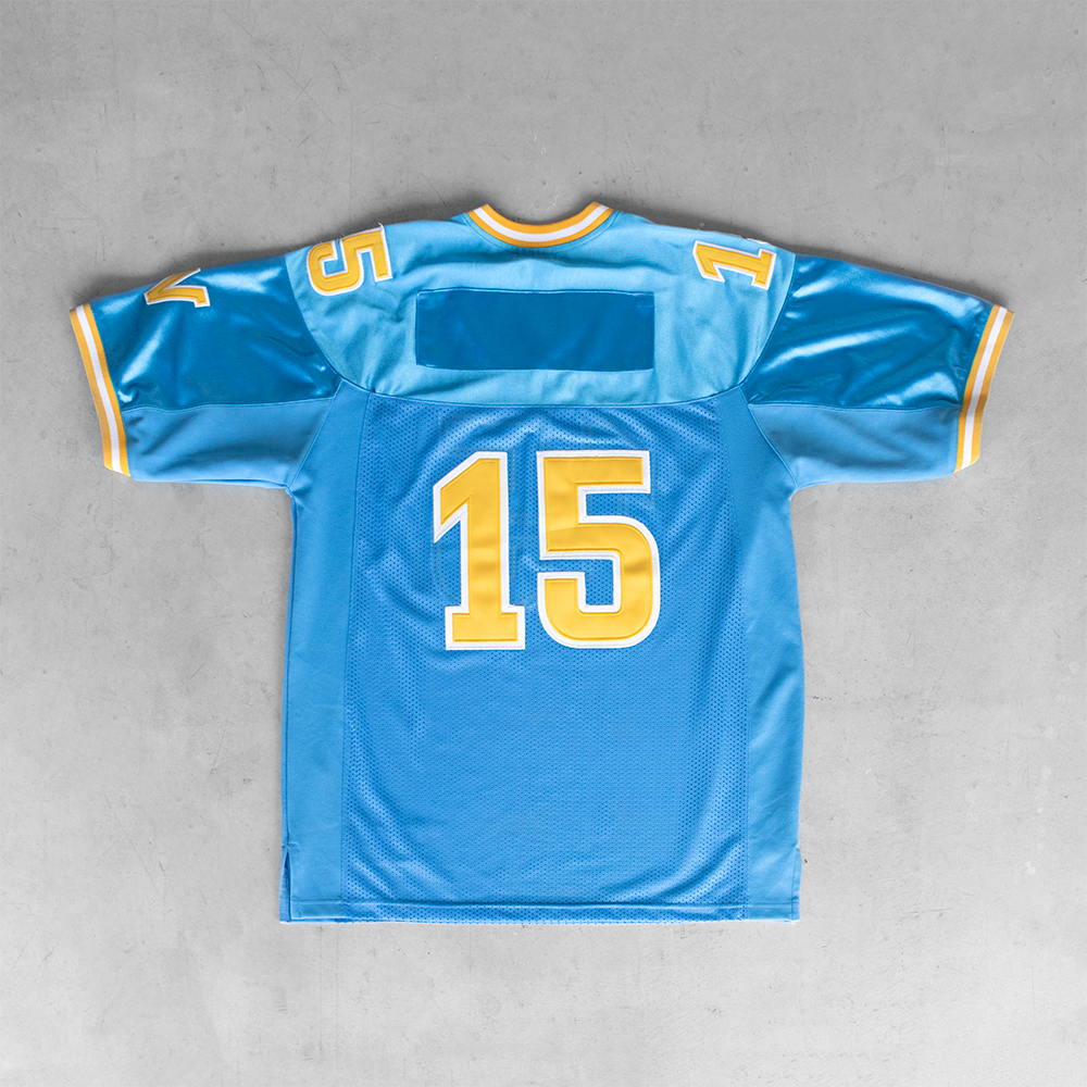 Vintage 212 NYC Denver #15 Football Jersey (M)