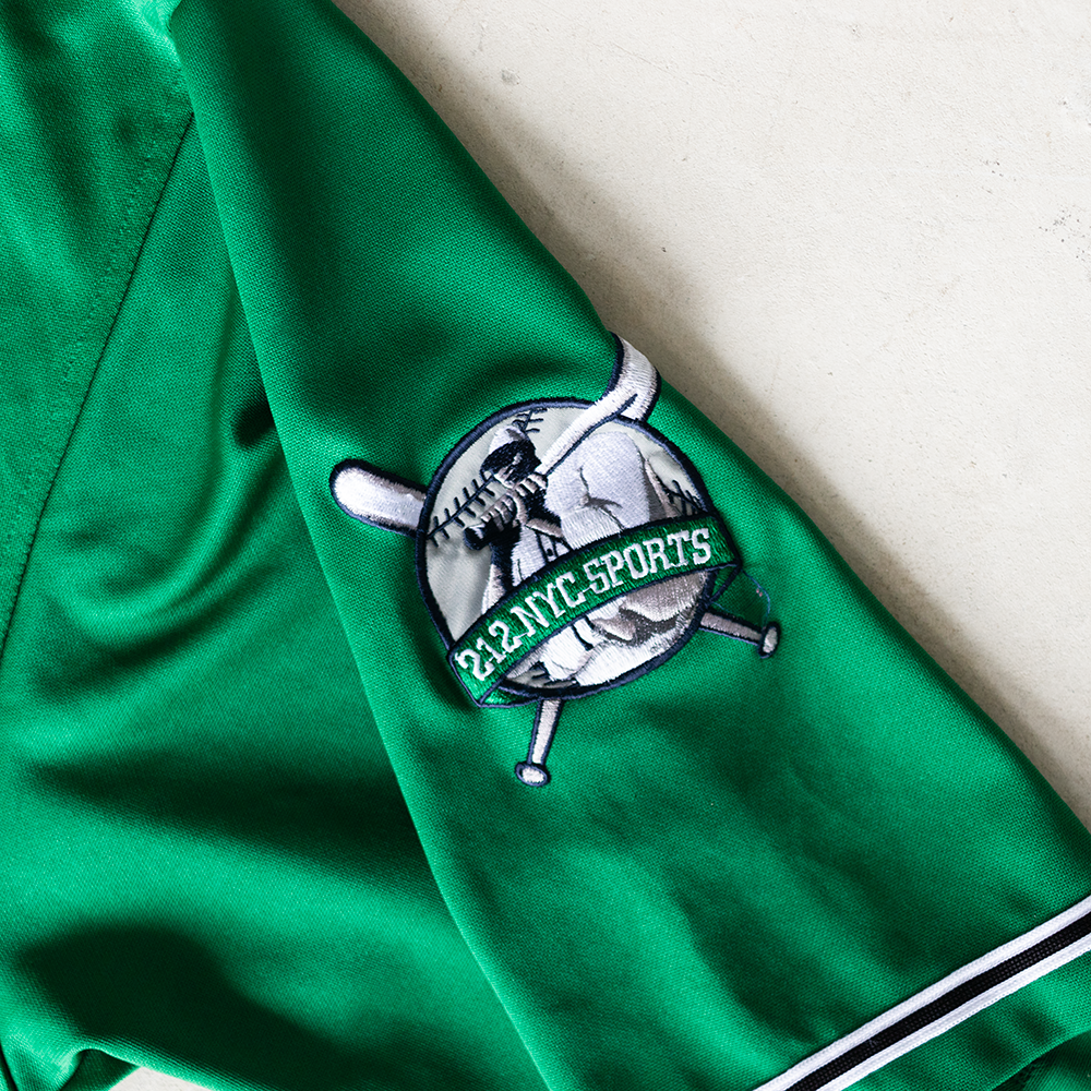 Vintage 212 NYC New York #2 Baseball Jersey (XL)