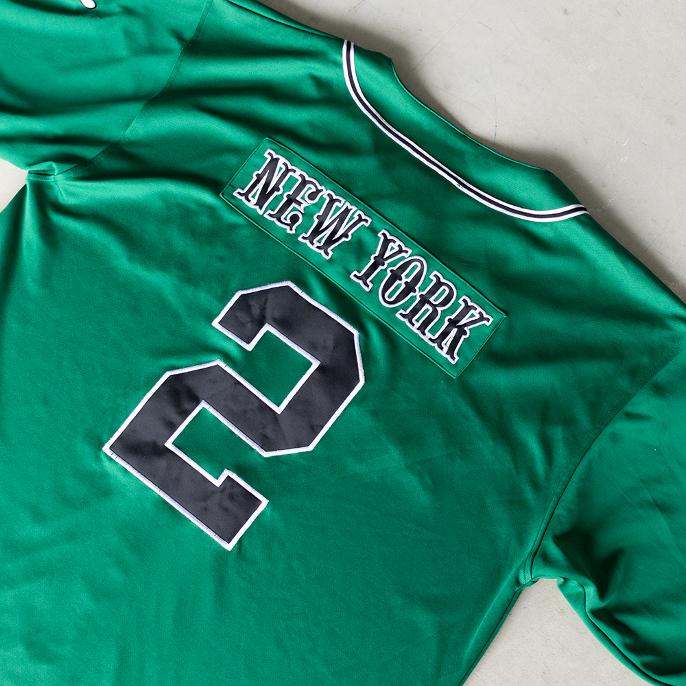Vintage 212 NYC New York #2 Baseball Jersey (XL)
