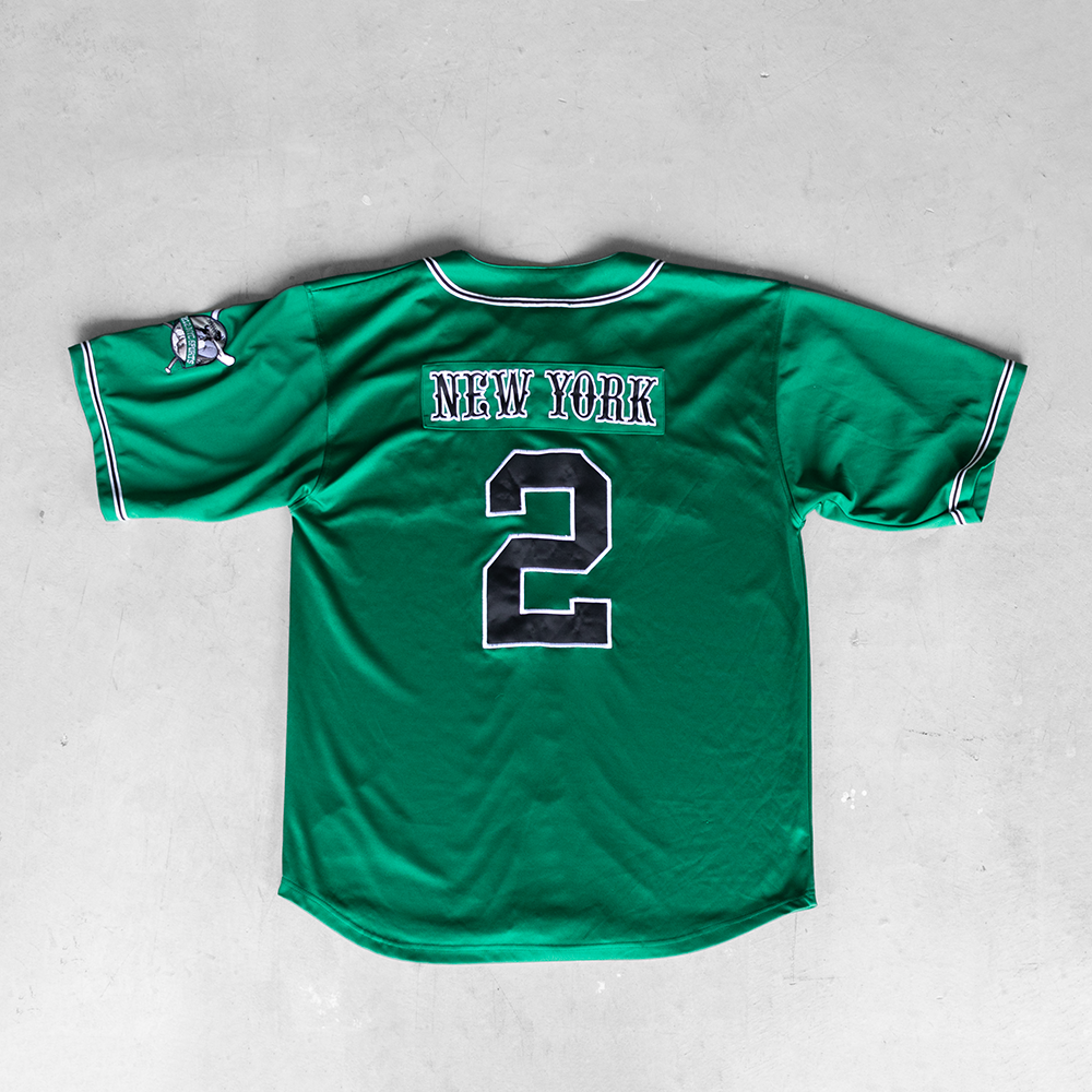 Vintage 212 NYC New York #2 Baseball Jersey (XL)