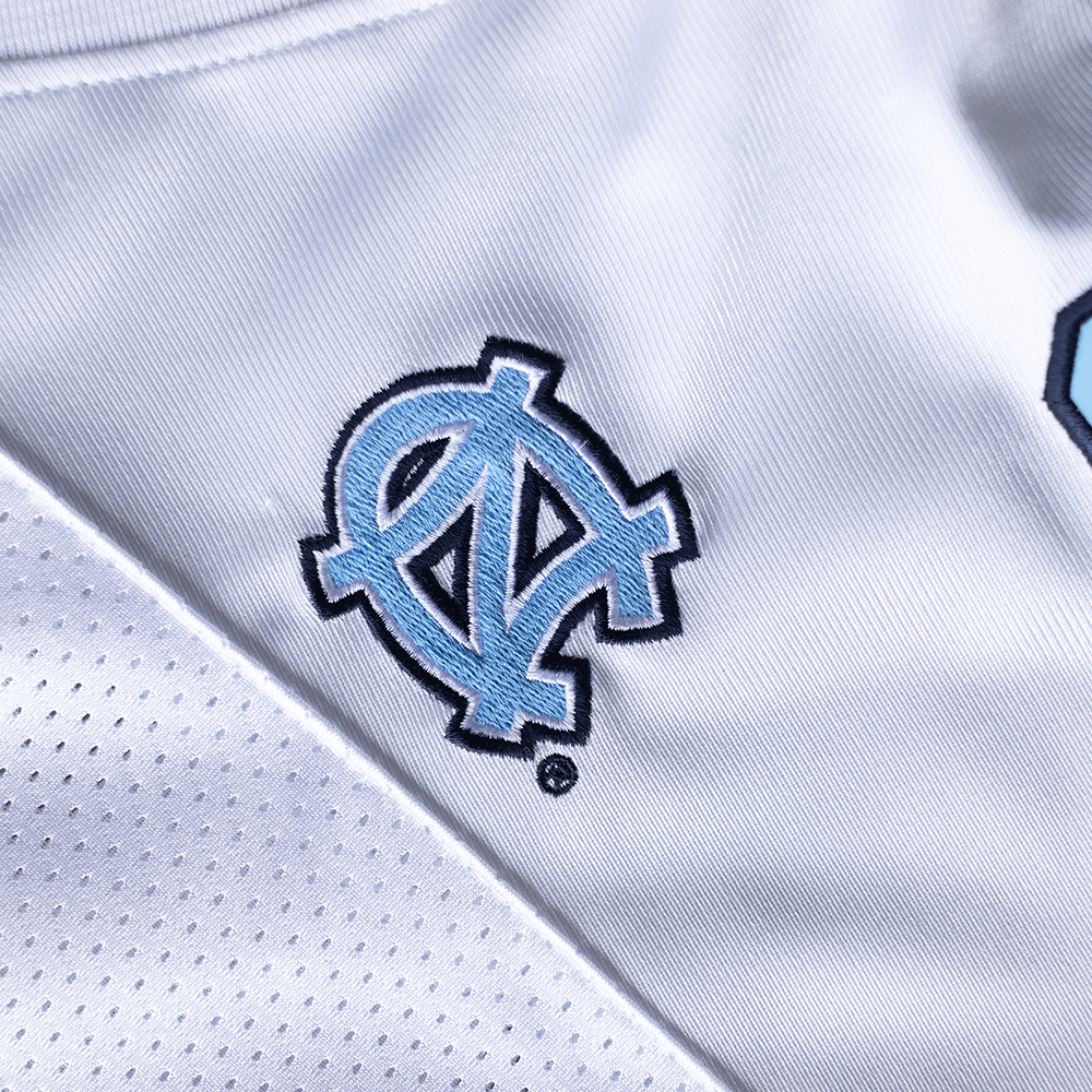 Vintage University Of North Carolina #32 Football Jersey (XL)