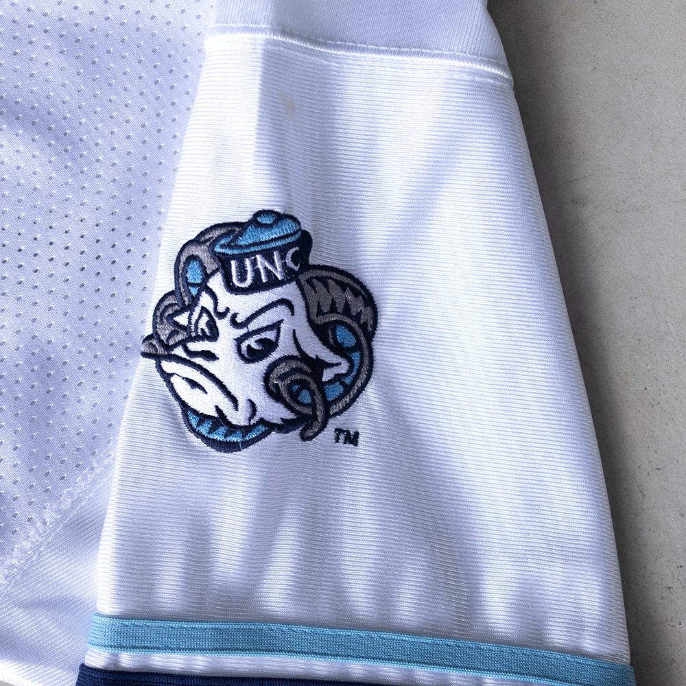 Vintage University Of North Carolina #32 Football Jersey (XL)