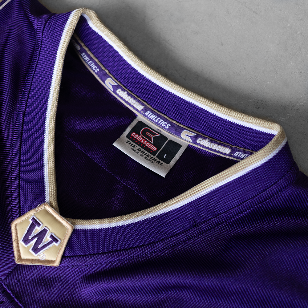 Vintage Washington Huskies #23 Football Jersey
