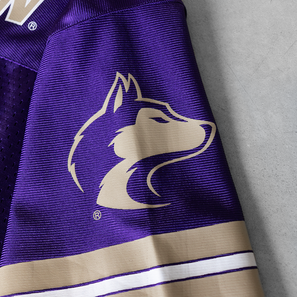 Vintage Washington Huskies #23 Football Jersey