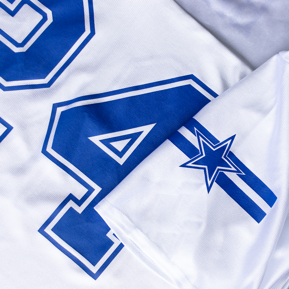 Vintage NFL Dallas Cowboys Marion Barber #24 Football Jersey (XL)