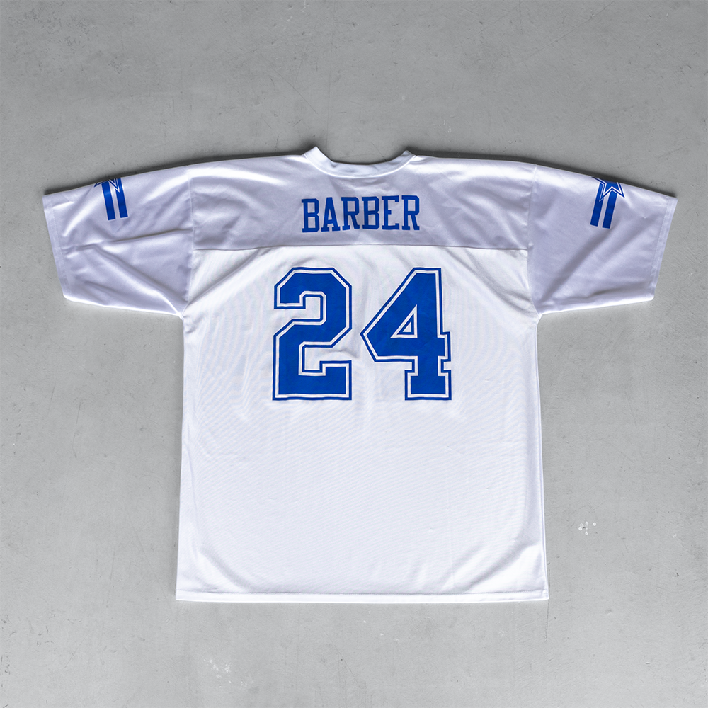 Vintage NFL Dallas Cowboys Marion Barber #24 Football Jersey (XL)