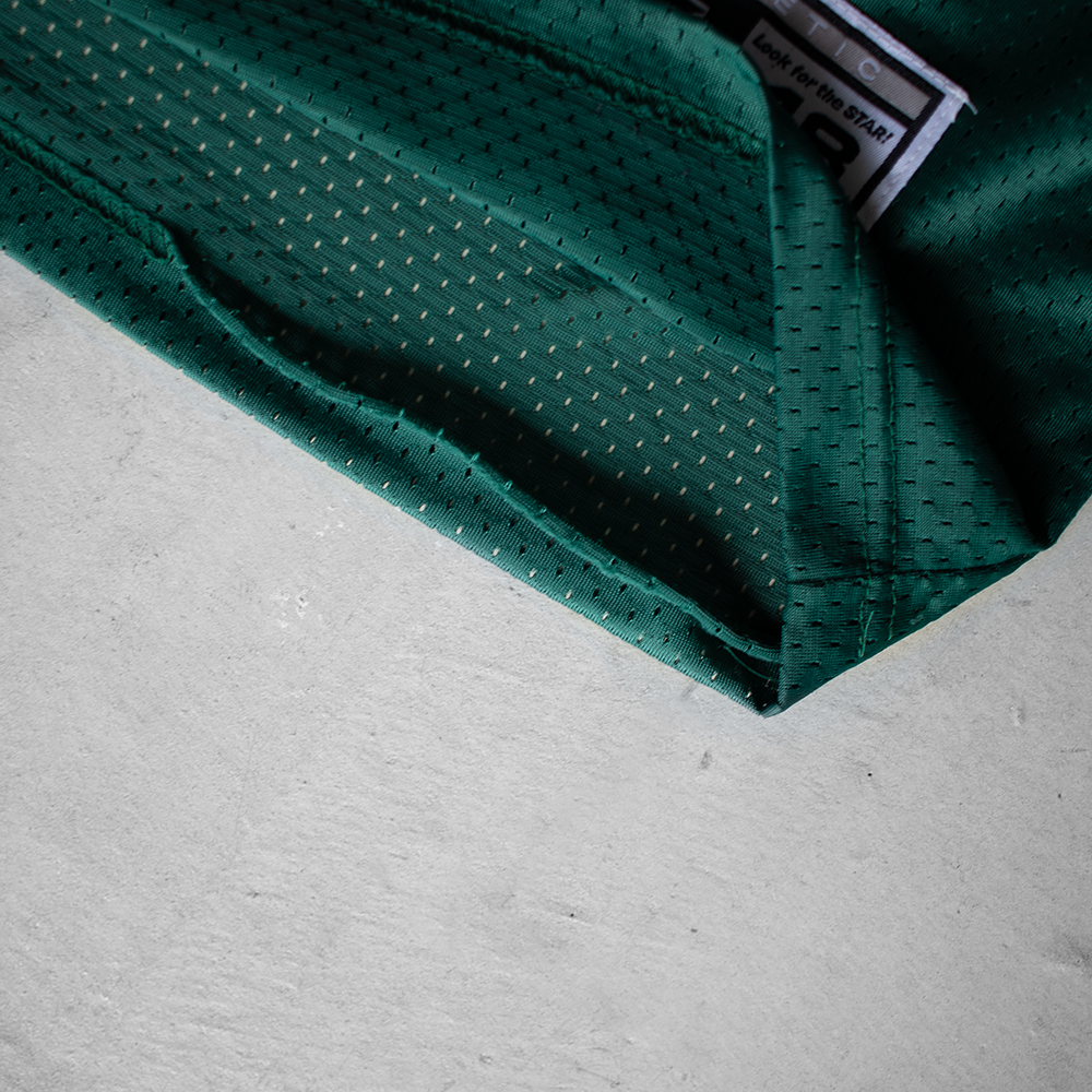 Vintage NFL Green Bay Packers Brett Favre #4 Football Jersey (L)