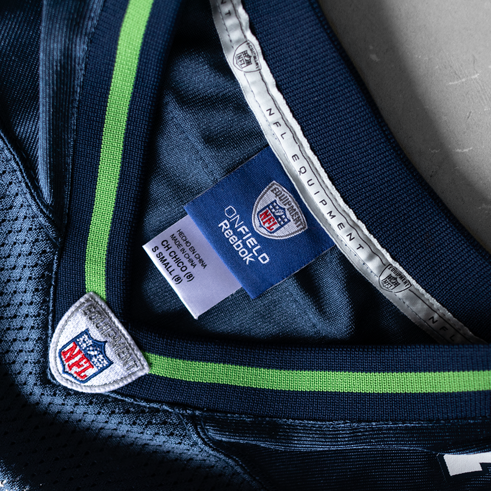 Vintage NFL Seattle Seahawks Matt Hasselbeck #23 Youth Football Jersey (S)