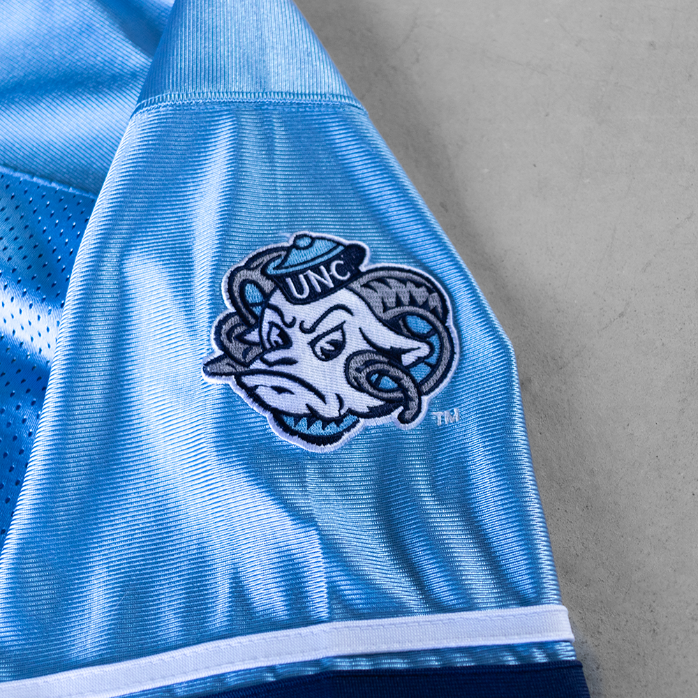 Vintage University Of North Carolina #32 Football Jersey (XXL)