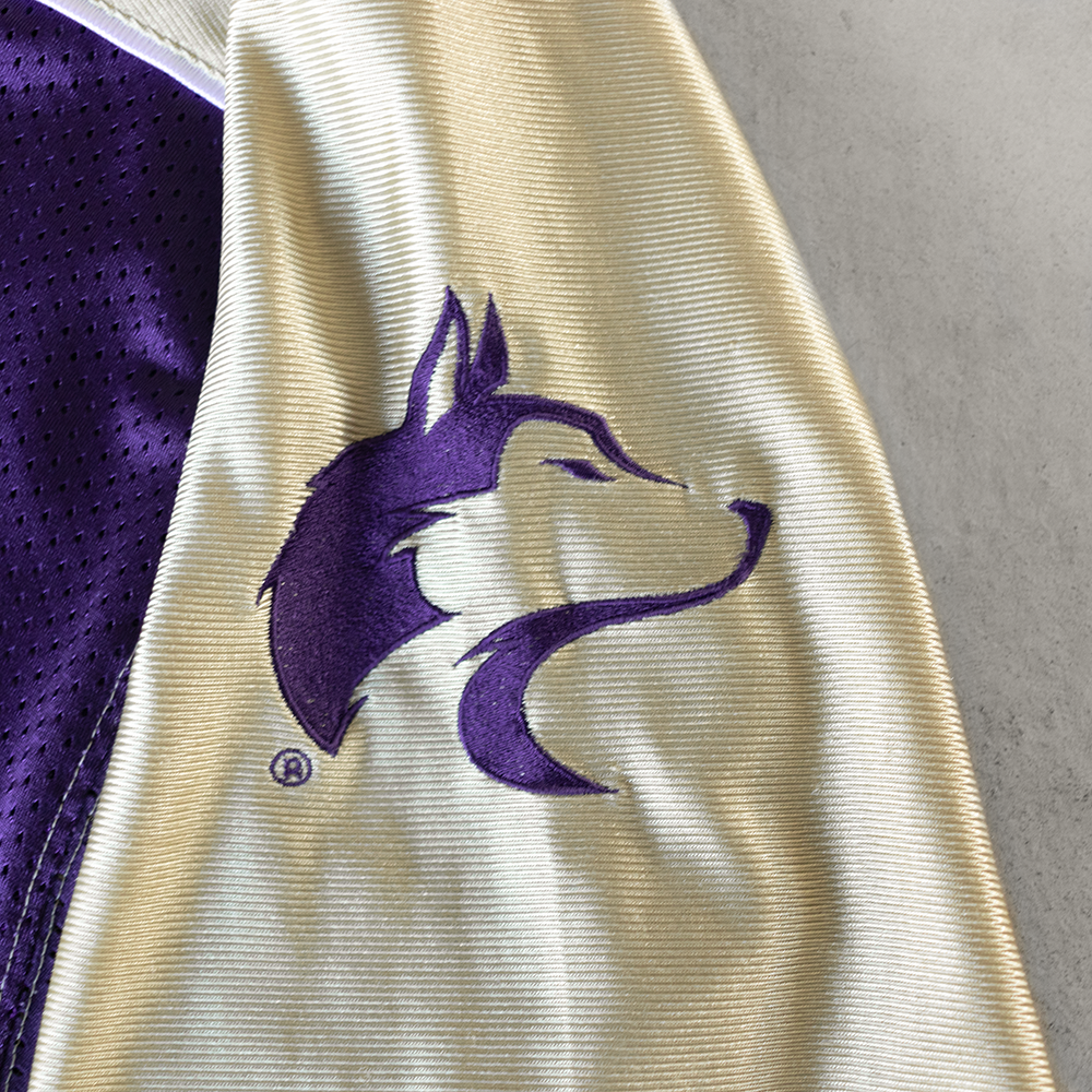 Vintage Washington Huskies #1 Football Jersey (L)