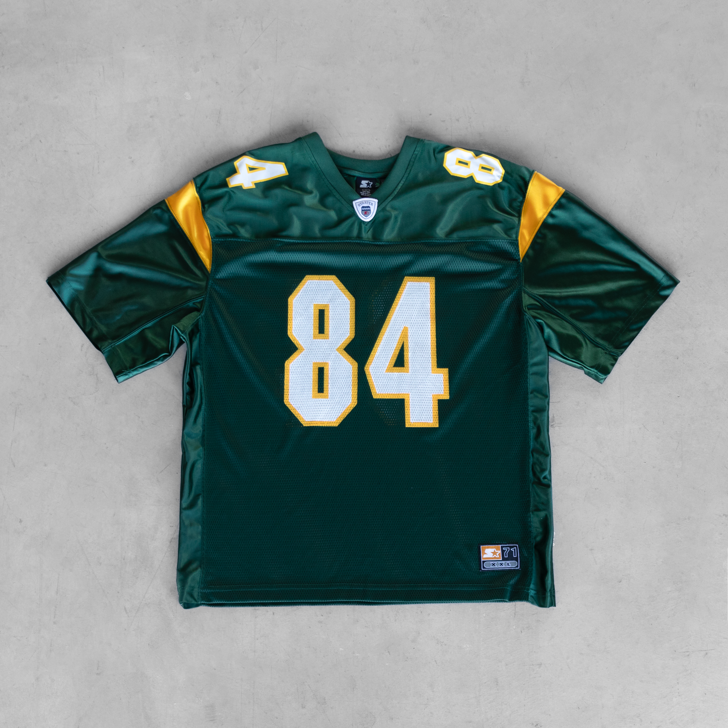 Vintage Starter #84 Football Jersey (L)