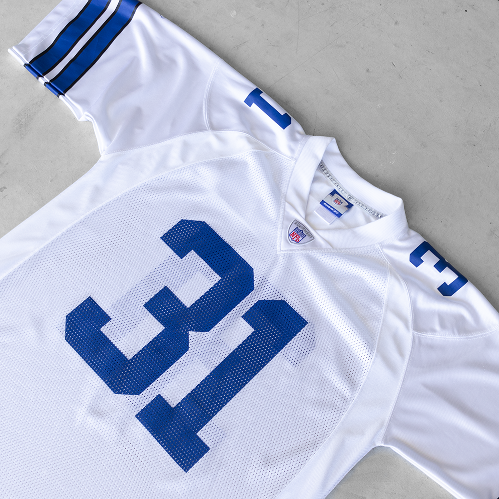 Vintage NFL Dallas Cowboys Roy Williams #31 Football Jersey (L)