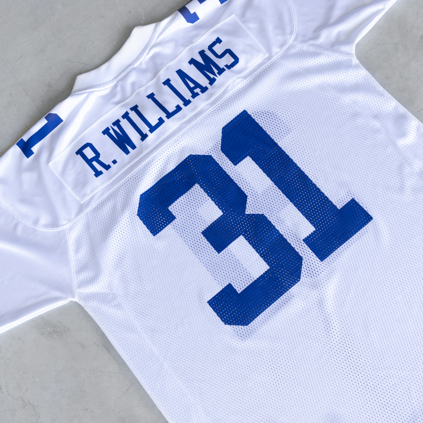 Vintage NFL Dallas Cowboys Roy Williams #31 Football Jersey (L)