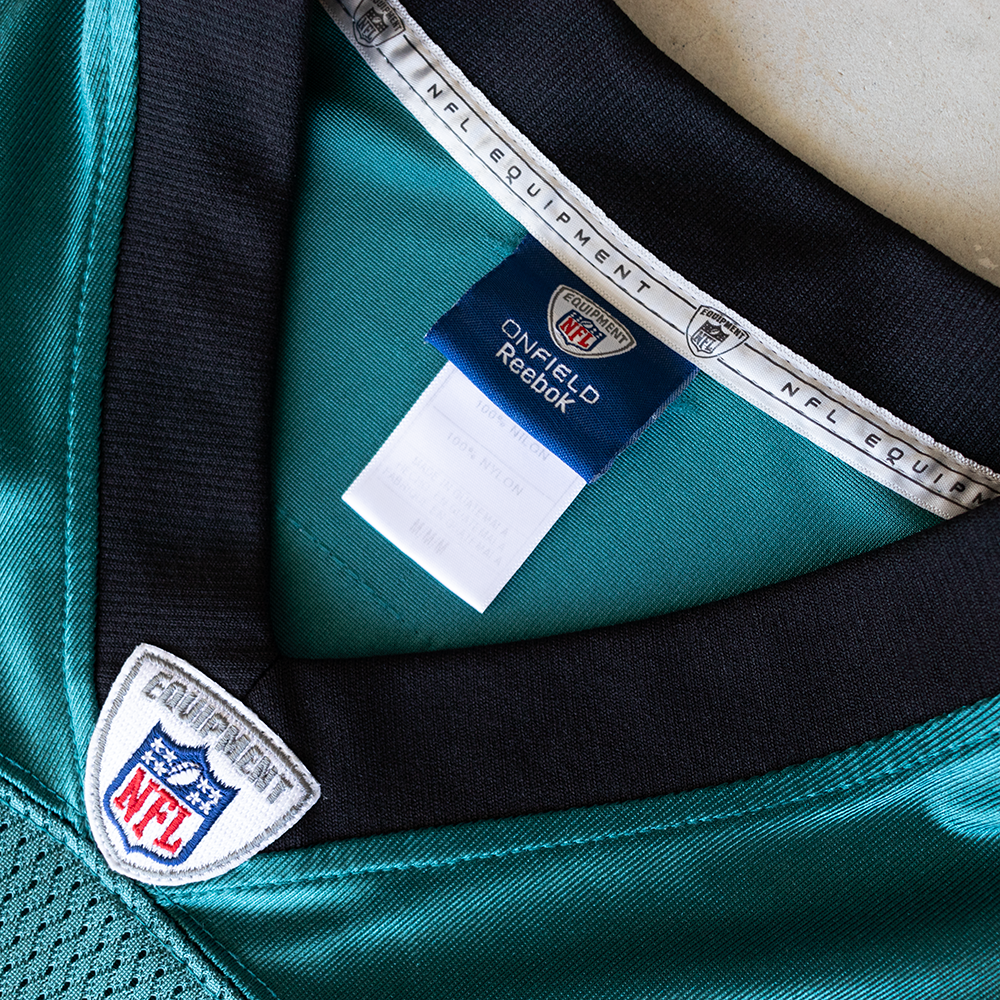Vintage NFL Philadelphia Eagles Asante Samuel #22 Football Jersey (M)