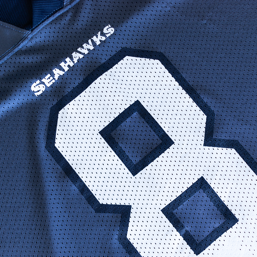 Vintage NFL Seattle Seahawks Matt Hasselbeck #8 Football Jersey (L)