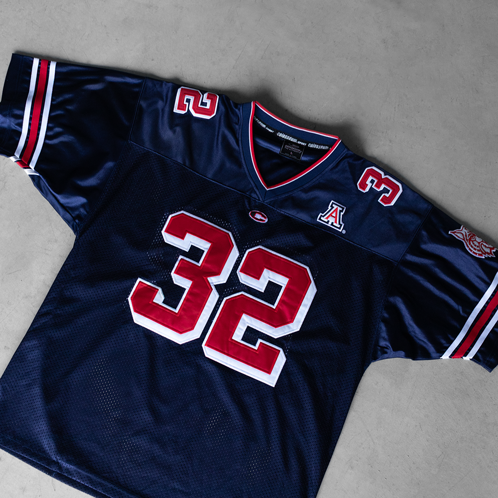 Vintage Arizona Wildcats #32 Football Jersey (L)