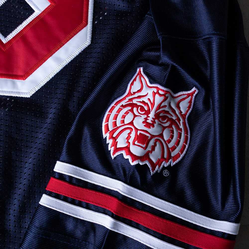 Vintage Arizona Wildcats #32 Football Jersey (L)