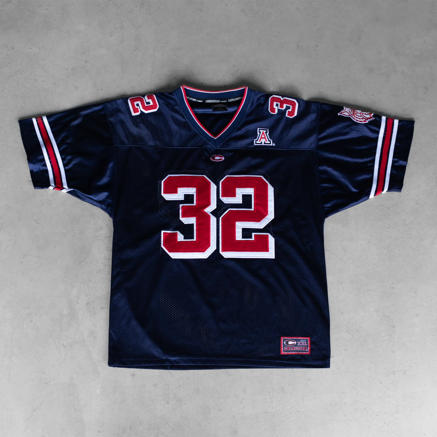 Vintage Arizona Wildcats #32 Football Jersey (L)