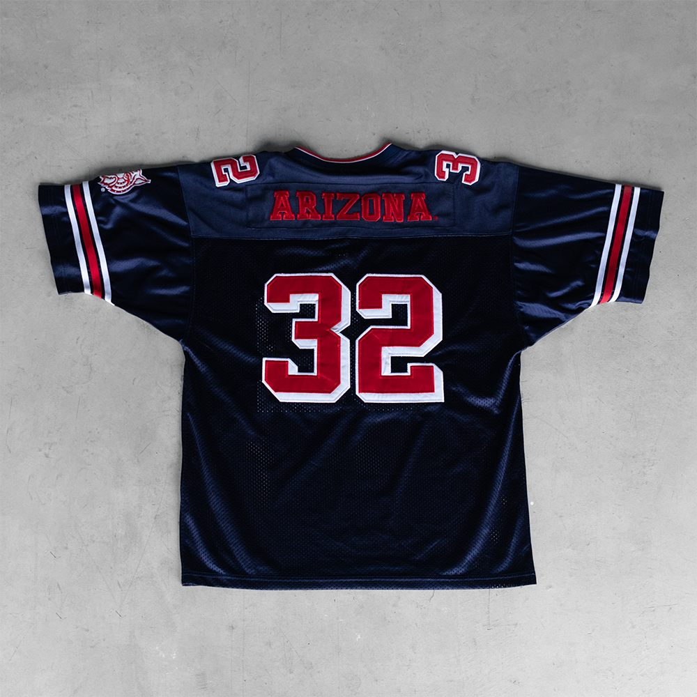 Vintage Arizona Wildcats #32 Football Jersey (L)