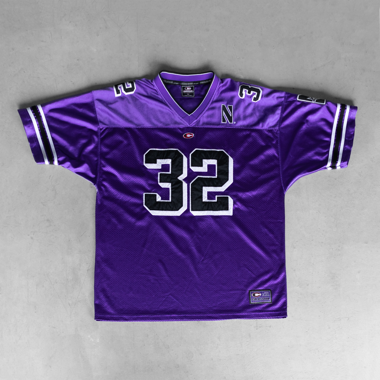 Vintage Northwestern Wildcats #32 Football Jersey (XL)