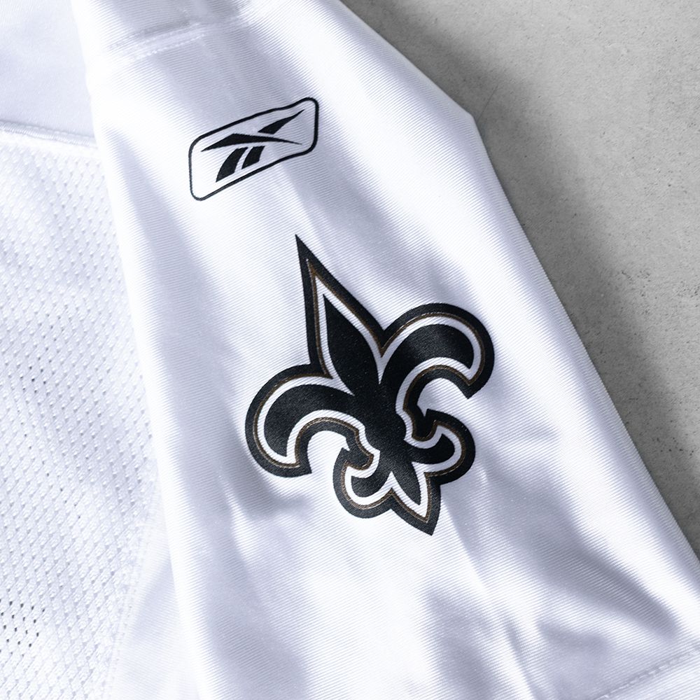 Vintage NFL New Orleans Saints Jeremy Shockey #88 Football Jersey (L)