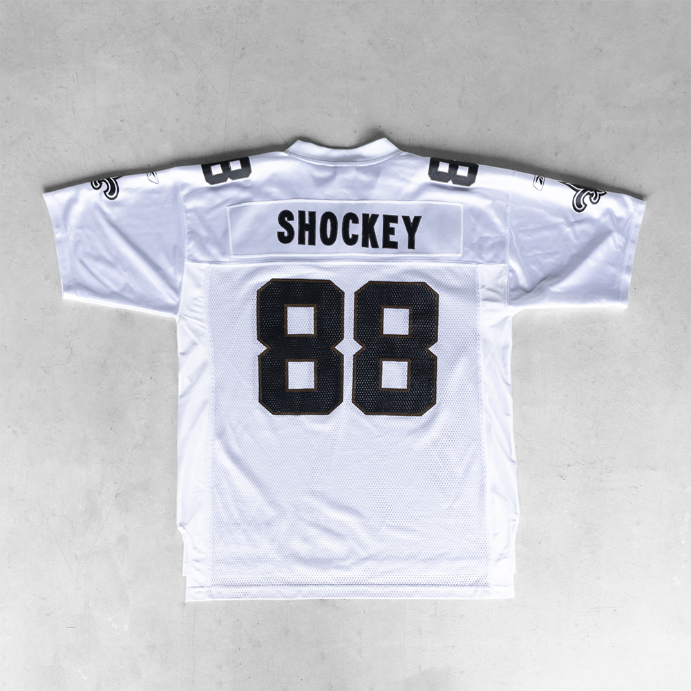 Vintage NFL New Orleans Saints Jeremy Shockey #88 Football Jersey (L)
