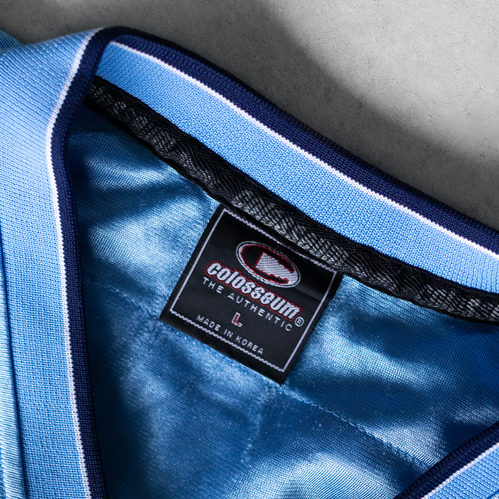 Vintage University Of North Carolina #88 Blue Football Jersey