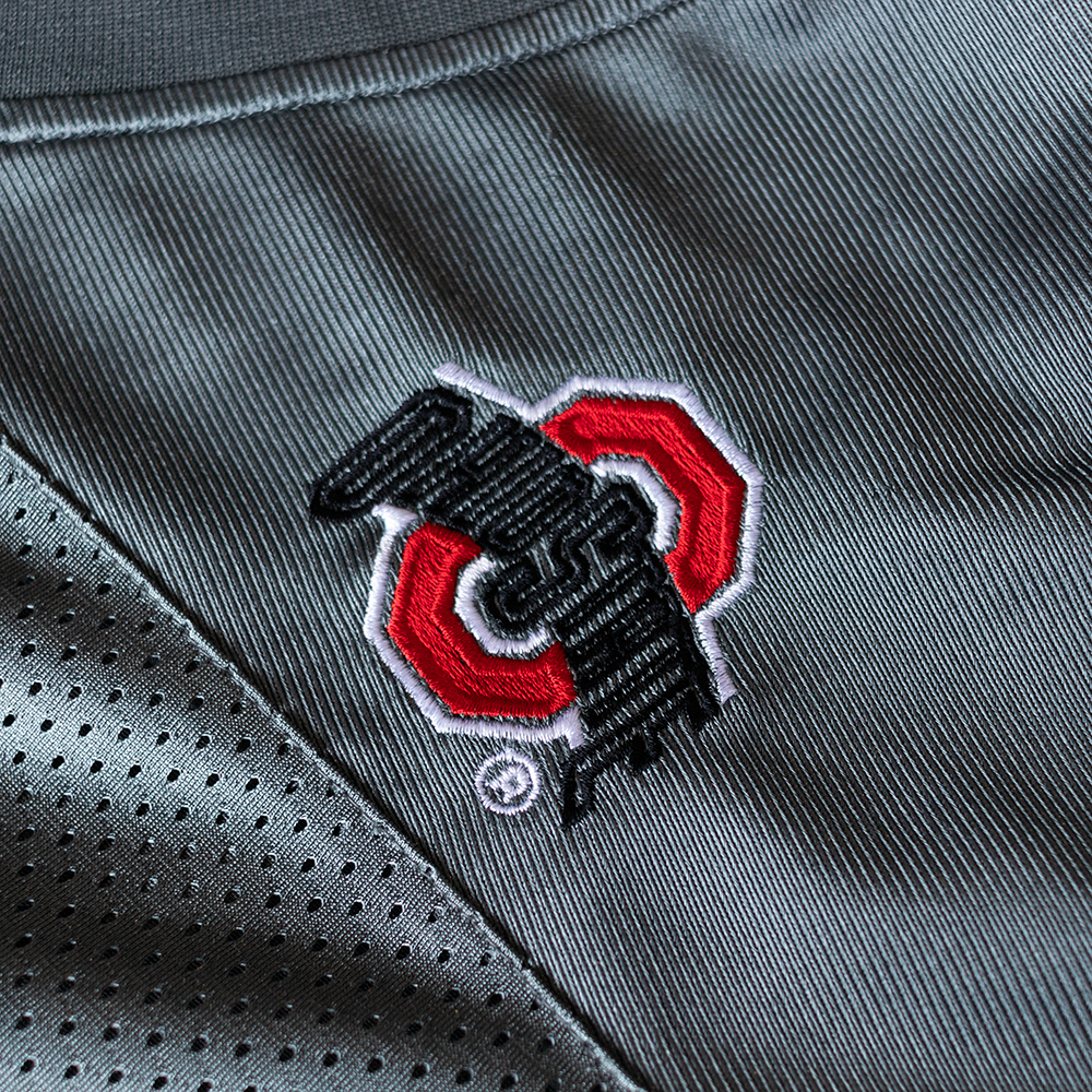 Vintage Ohio State Buckeyes #32 Football Jersey (L)