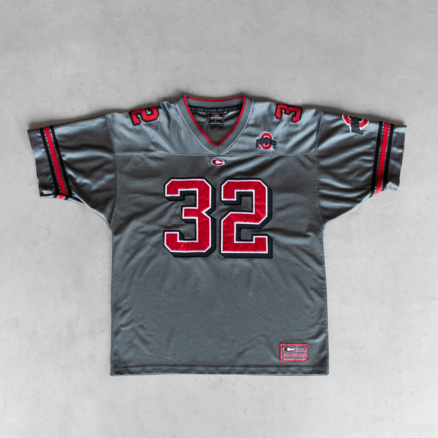 Vintage Ohio State Buckeyes #32 Football Jersey (L)