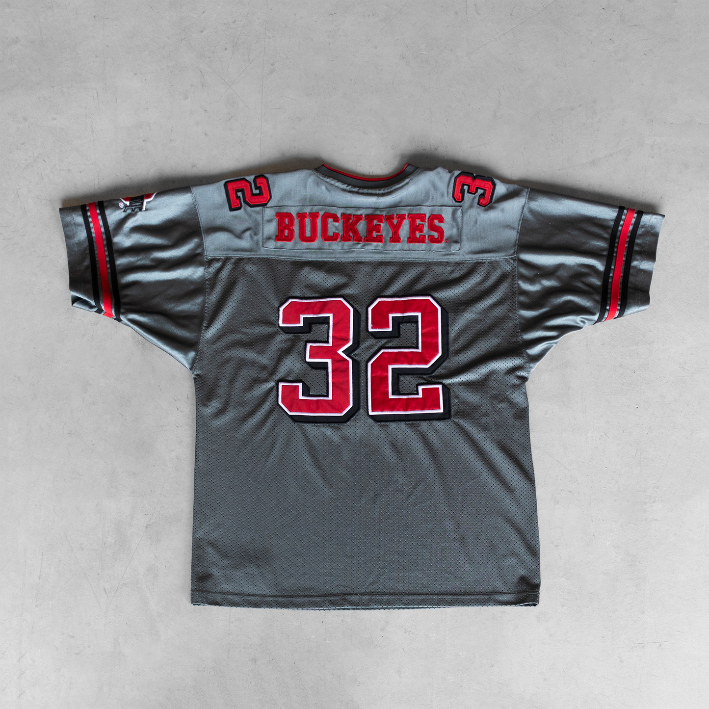 Vintage Ohio State Buckeyes #32 Football Jersey (L)