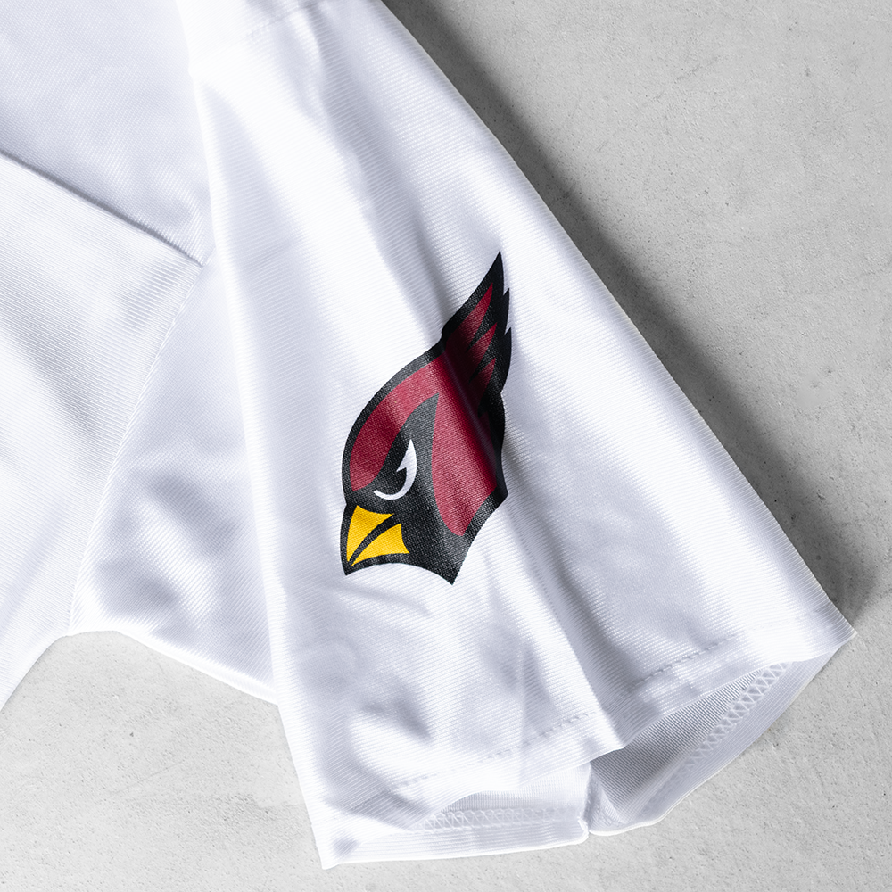 Vintage Arizona Cardinals #26 Beanie Wells Football Jersey (XL)
