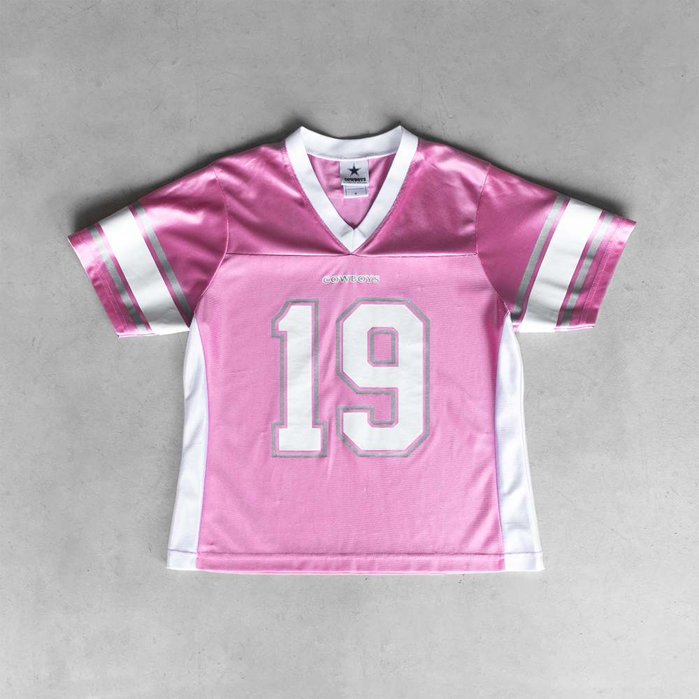 Vintage NFL Dallas Cowboys #19 Miles Austin Youth Football Jersey (M)