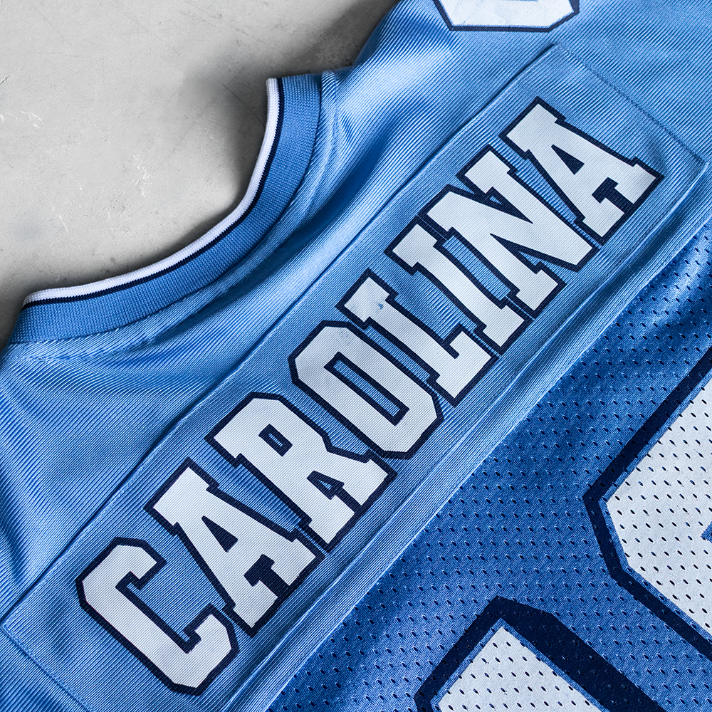 University of North Carolina Tar Heels #49 Football Jersey (XL)