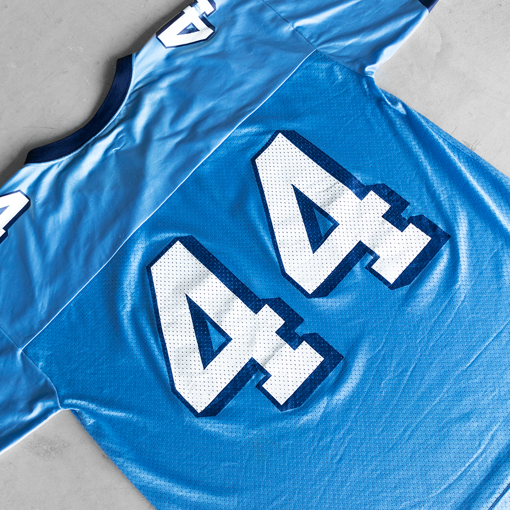 Vintage Nike University Of North Carolina #44 Football Jersey (XL)