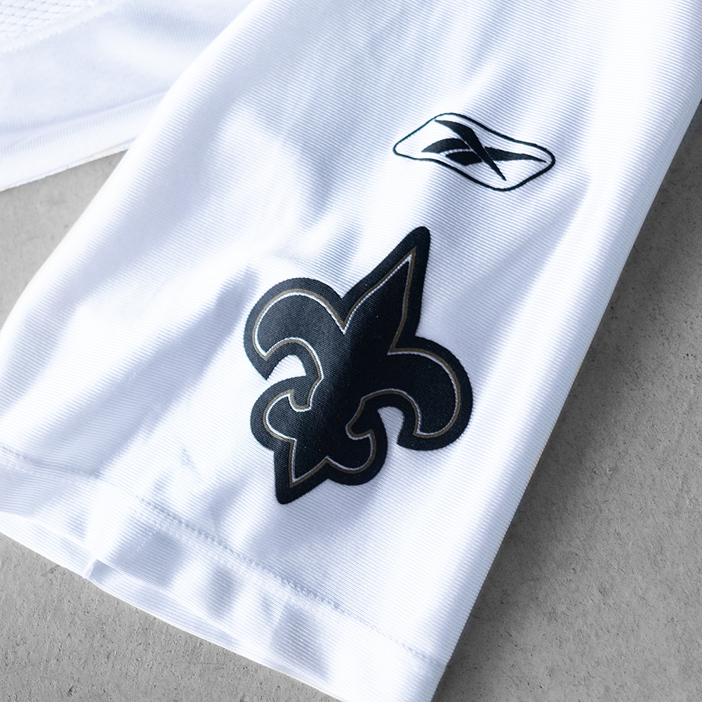 Vintage NFL New Orleans Saints Aaron Brooks #2 Football Jersey (XL)