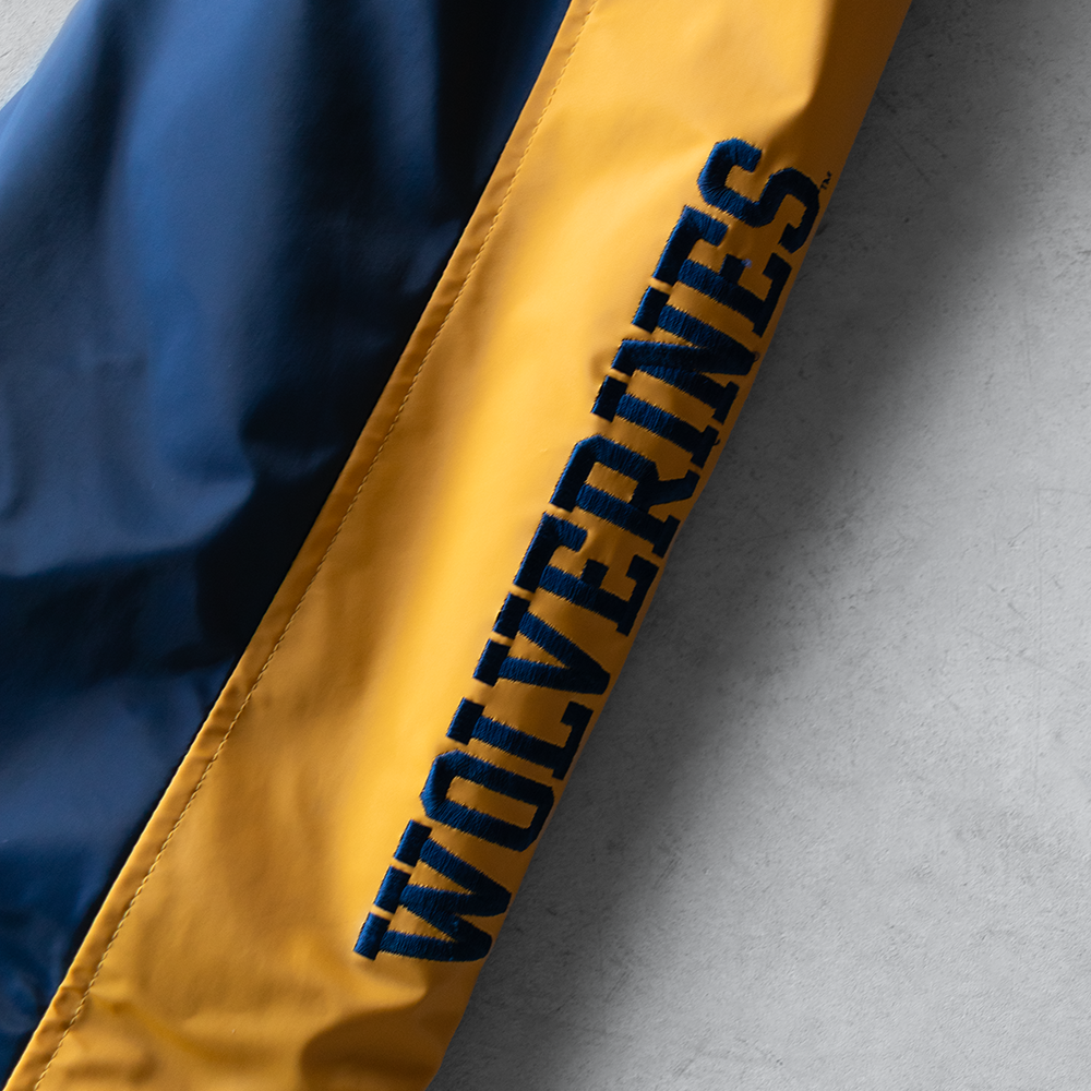 Vintage Michigan Wolverines Jacket (M)