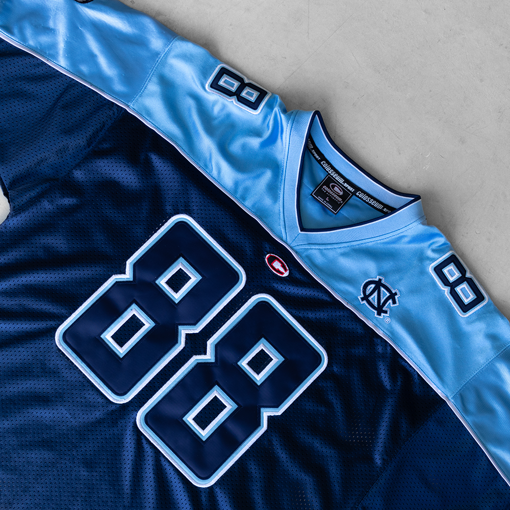 Vintage UNC Tar Heels #88 Football Jersey