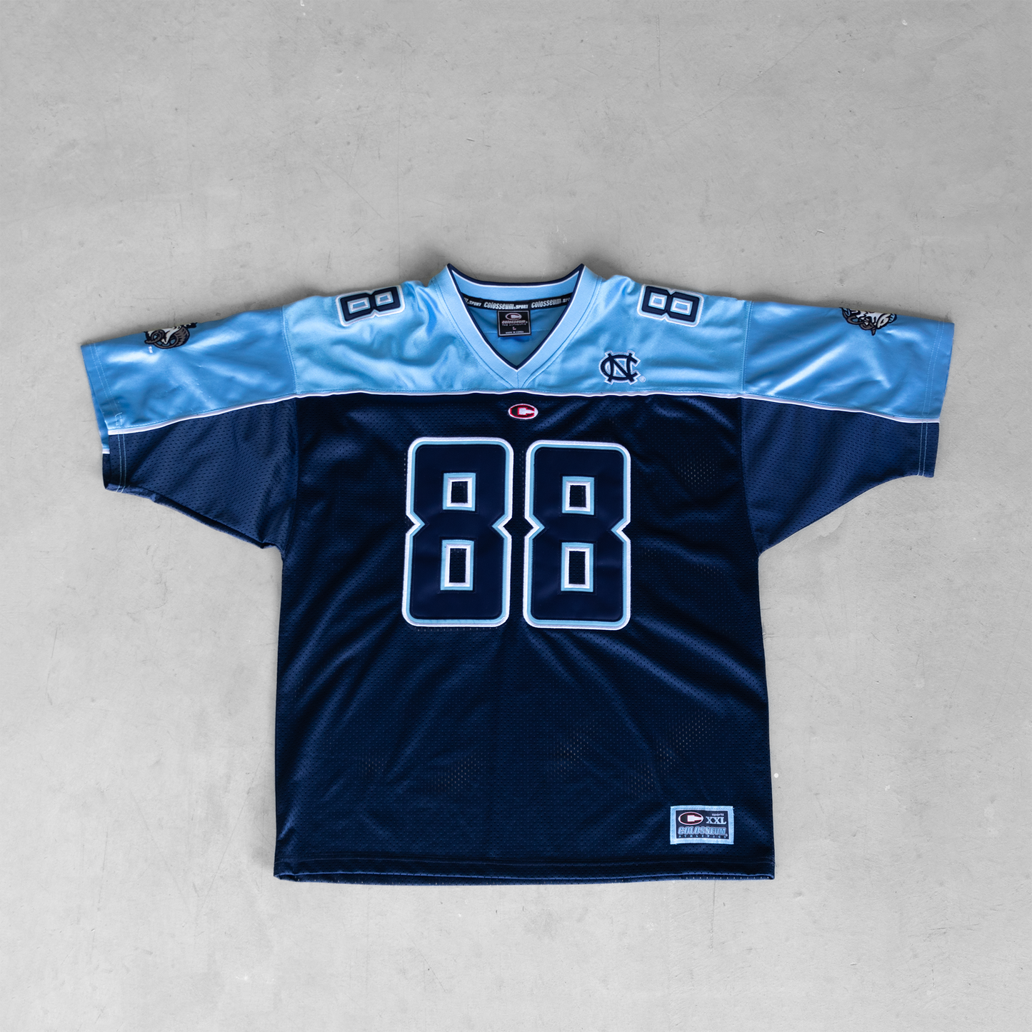 Vintage UNC Tar Heels #88 Football Jersey