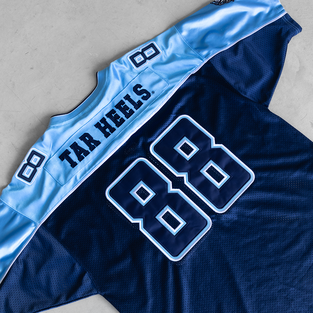 Vintage UNC Tar Heels #88 Football Jersey