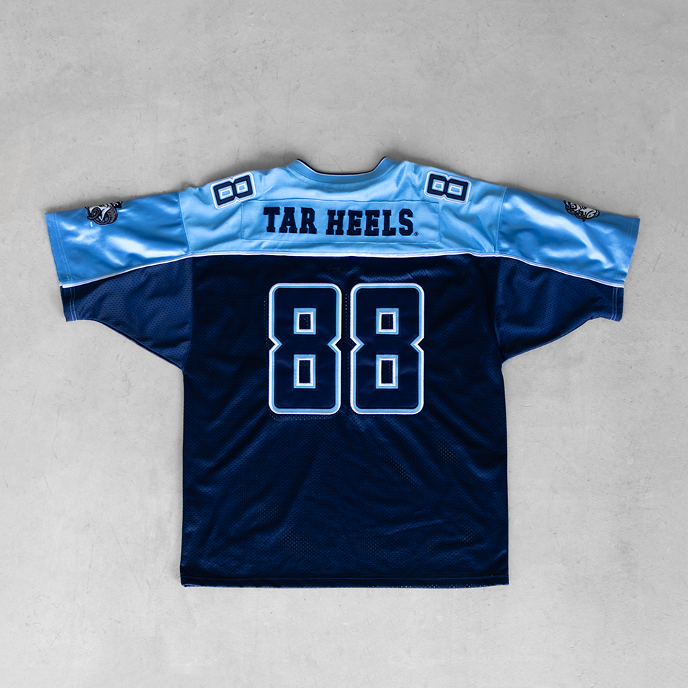 Vintage UNC Tar Heels #88 Football Jersey