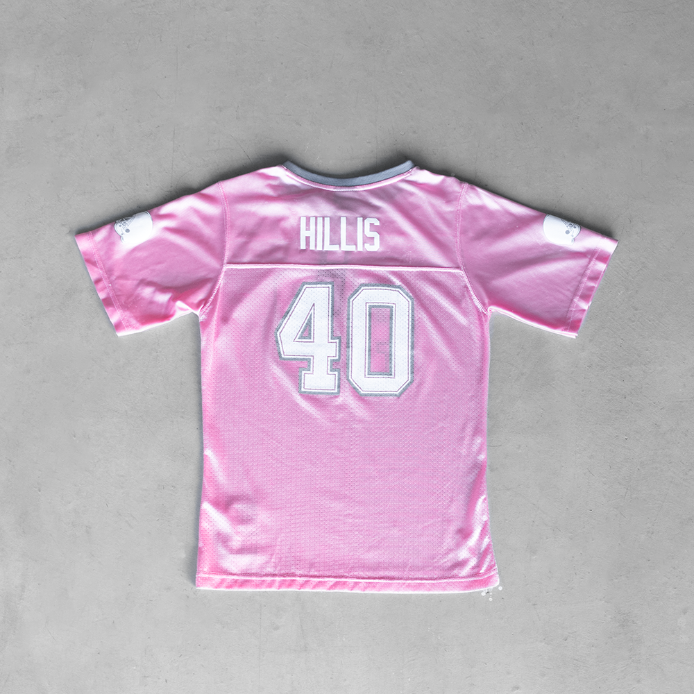 Vintage NFL Cleveland Browns Peyton Hillis #40 Youth Football Jersey (XL)