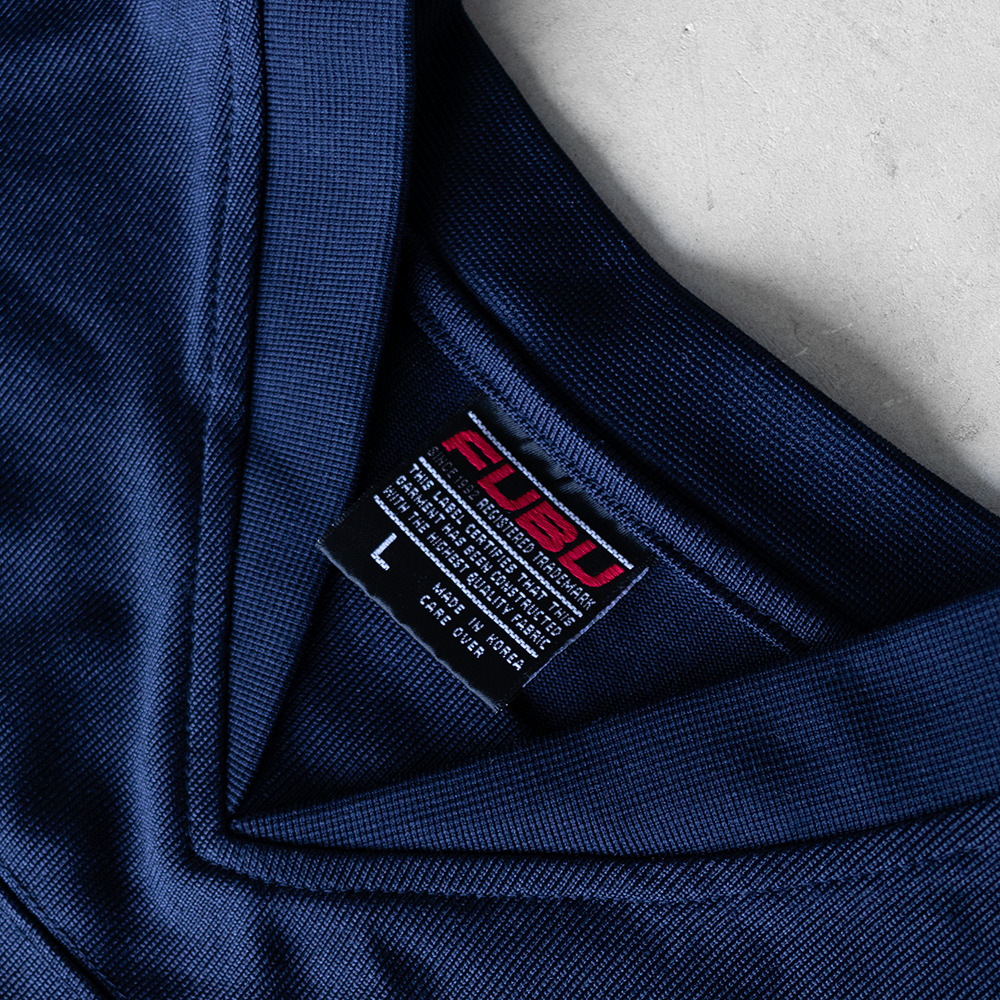 Vintage Fubu Embroidered #5 Football Style Jersey (L)