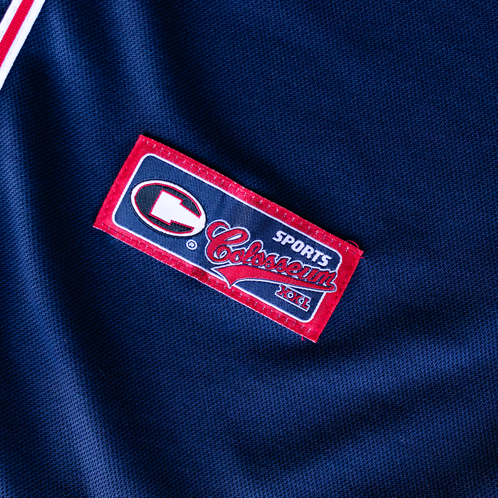 Vintage Atlanta Baseball Jersey (XL)