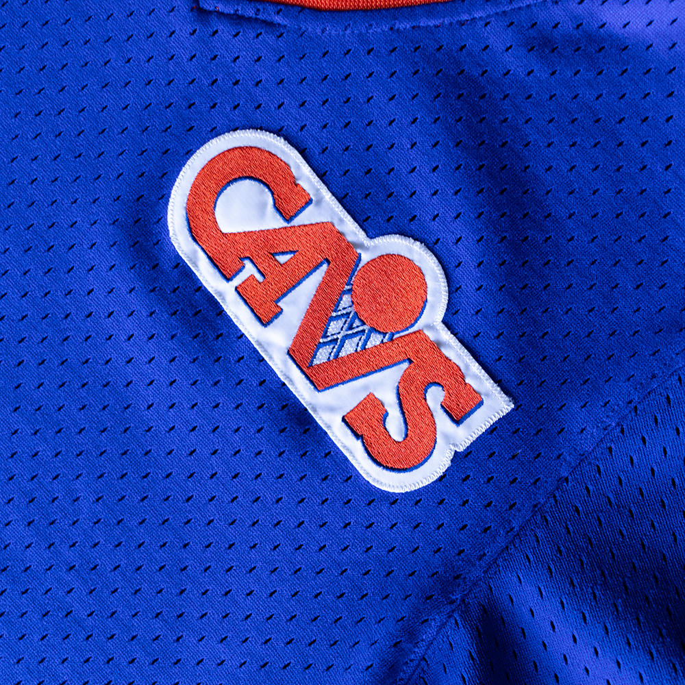 Mitchell & Ness Cleveland Cavaliers Shooting Shirt Jersey (S)