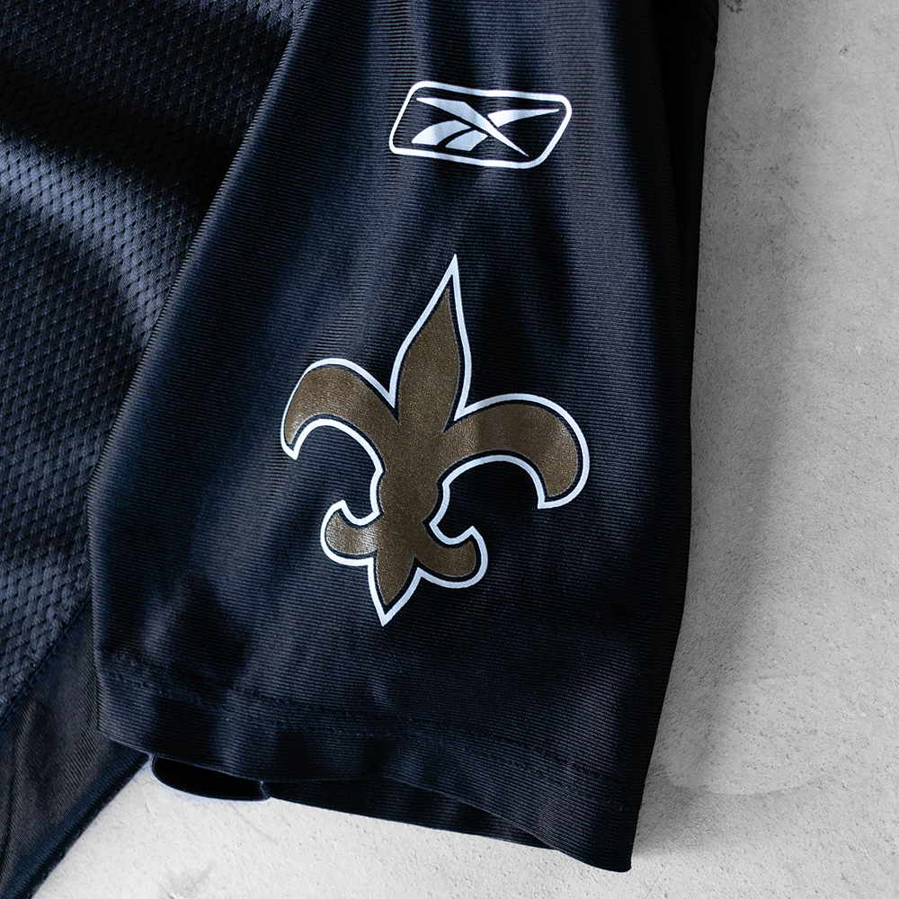 Vintage NFL New Orleans Saints Drew Brees #9 Football Jersey (XL)
